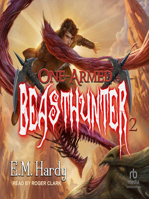 cover image of One-Armed Beasthunter 2